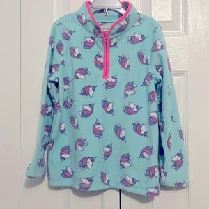 Size 7 OSH KOSH B’Gosh girls pullover